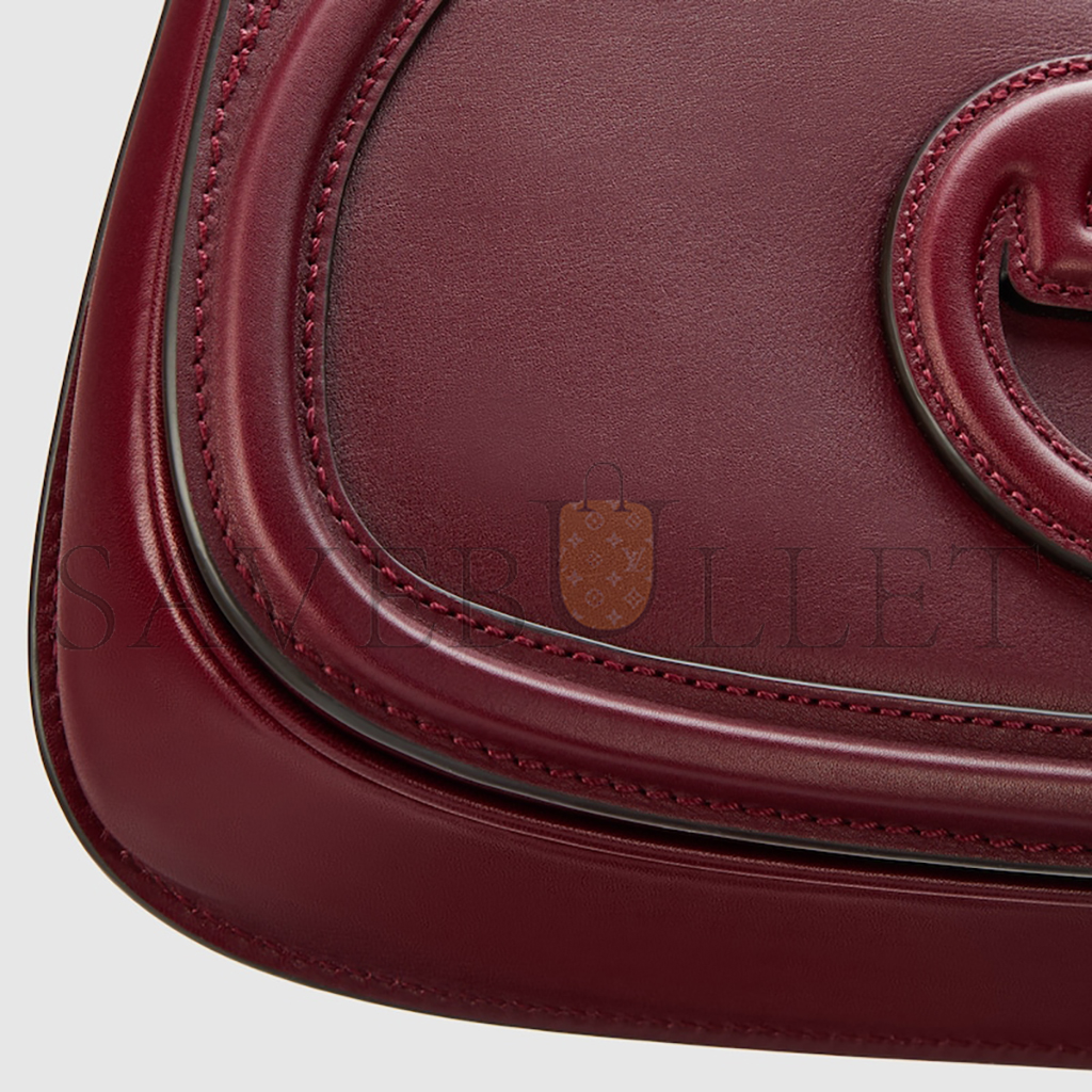 GUCCI BLONDIE SMALL TOP HANDLE BAG 815714 (26*17*8cm) GUCCI BLONDIE SMALL TOP HANDLE BAG 815714 (26*17*8cm)
